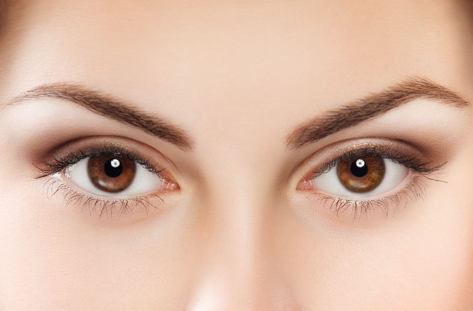 EYE PROBLEMS