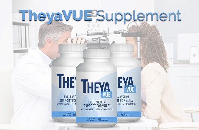 THEYAVUE EYE SUPPLEMENT